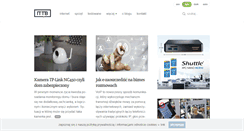 Desktop Screenshot of ittechblog.pl